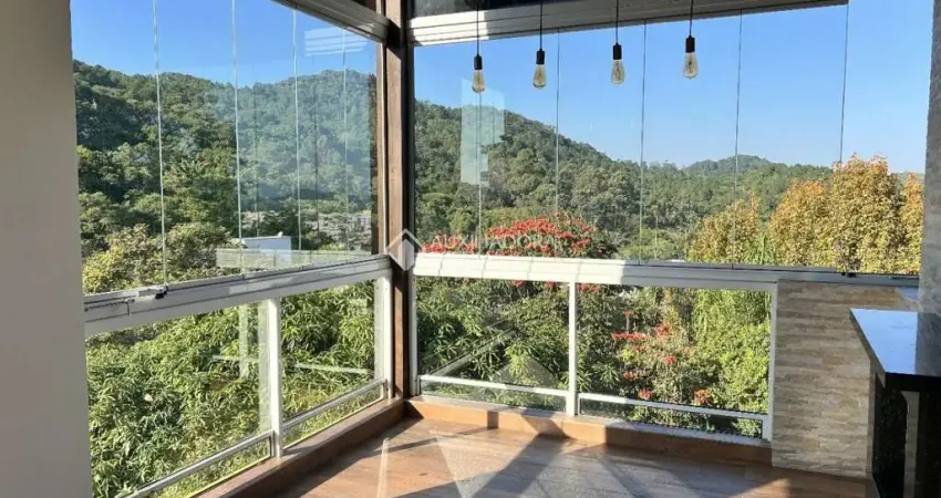 Apartamento com 3 quartos para alugar na Rodovia Tertuliano Brito Xavier, 3308, Jurerê, Florianópolis