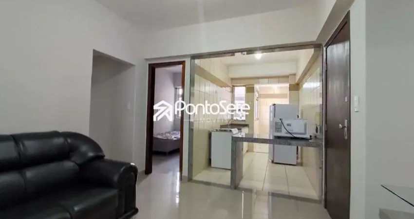 Apartamento com 2 quartos para alugar no Centro, Divinópolis 