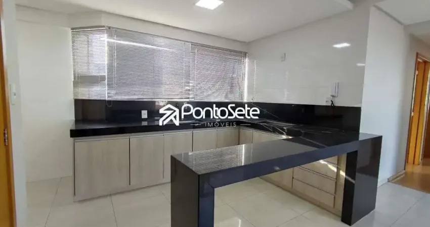 Apartamento com 3 quartos para alugar no Santa Clara, Divinópolis