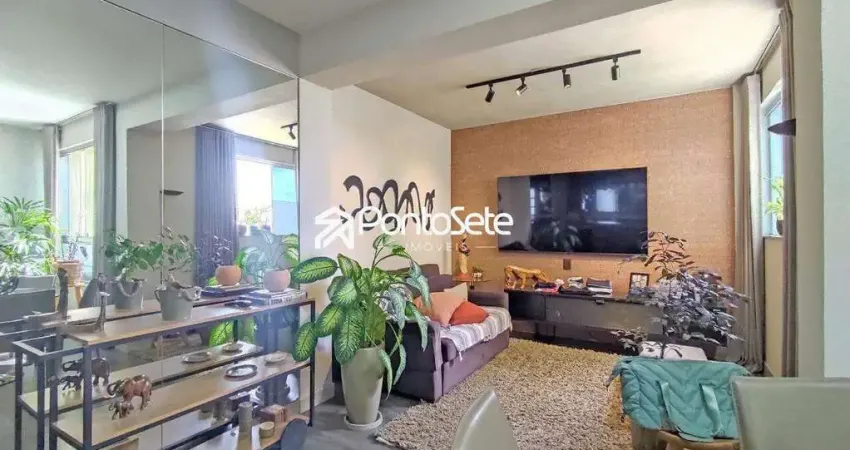 Apartamento com 2 quartos à venda na Bela Vista, Divinópolis 