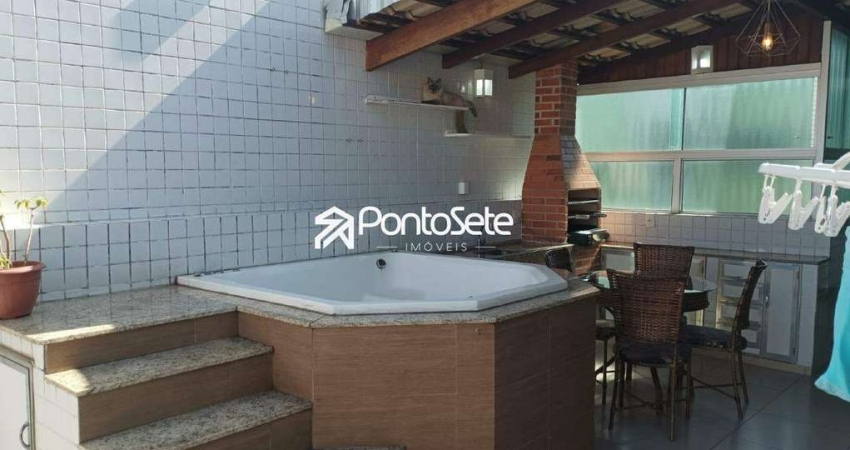 COBERTURA RESIDENCIAL