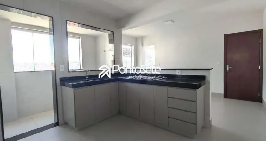 Apartamento com 3 quartos para alugar no Santa Clara, Divinópolis 