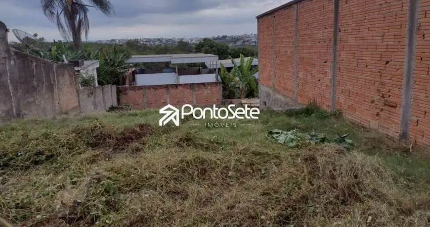 Terreno à venda no Antônio Fonseca, Divinópolis 