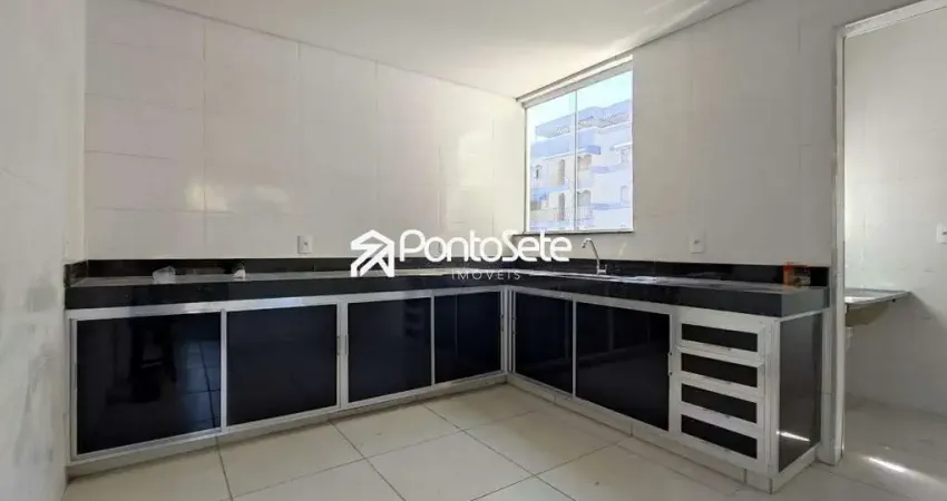 Apartamento com 3 quartos para alugar no São José, Divinópolis 