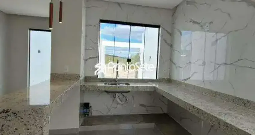 Casa com 3 quartos à venda no Oliveiras, Divinópolis 