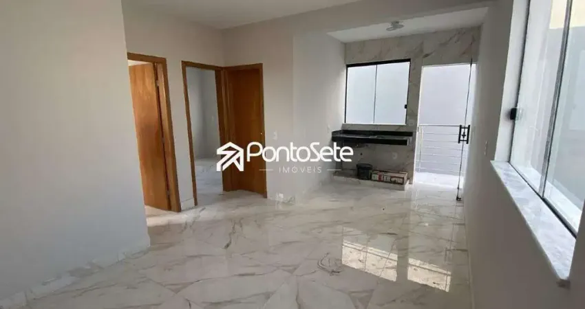 Apartamento com 2 quartos para alugar no Residencial Doutor Walchir Resende Costa, Divinópolis 