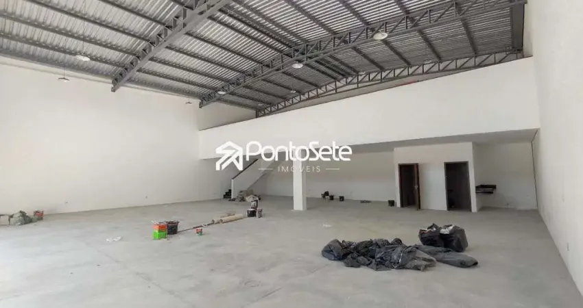 Barracão / Galpão / Depósito para alugar no São Judas Tadeu, Divinópolis