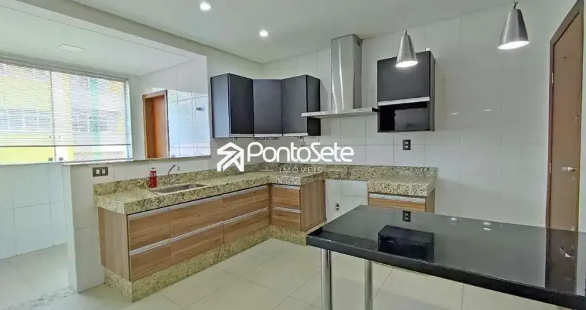 Apartamento com 3 quartos para alugar no Centro, Divinópolis