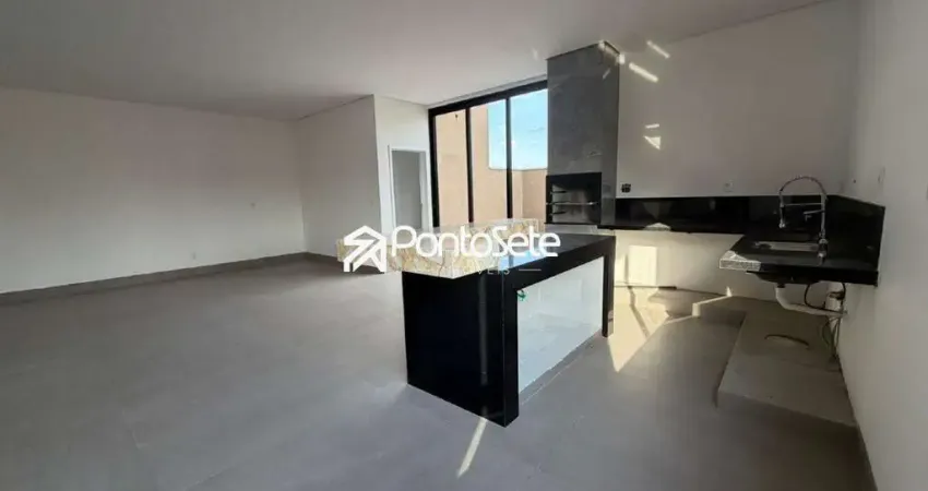 Cobertura com 3 quartos à venda no Sidil, Divinópolis 