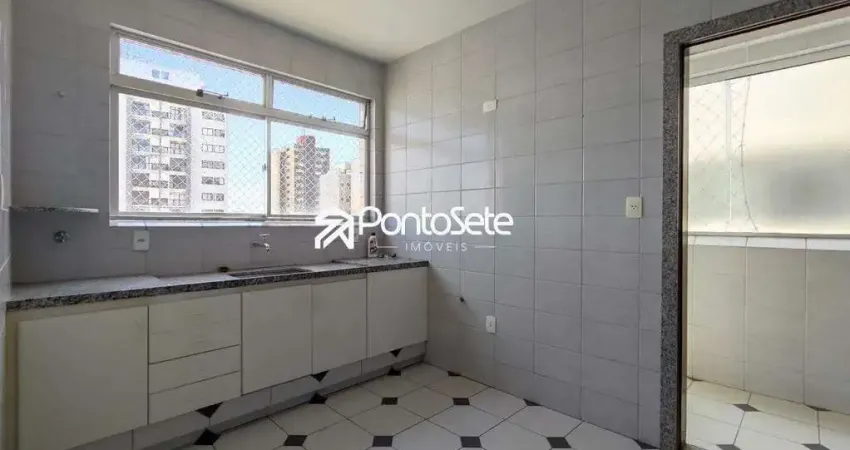 Apartamento com 3 quartos para alugar no Centro, Divinópolis