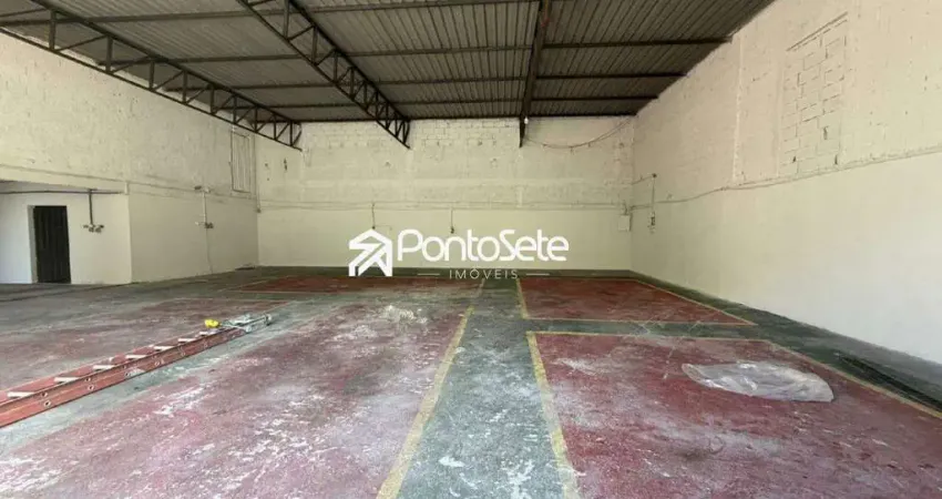 Barracão / Galpão / Depósito para alugar no Levindo Paula Pereira, Divinópolis 