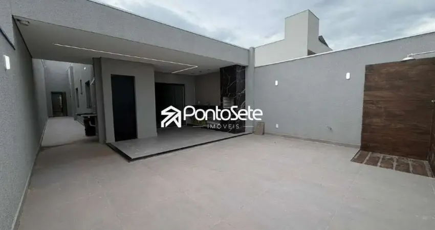 Casa com 3 quartos à venda no Fábio Notini, Divinópolis