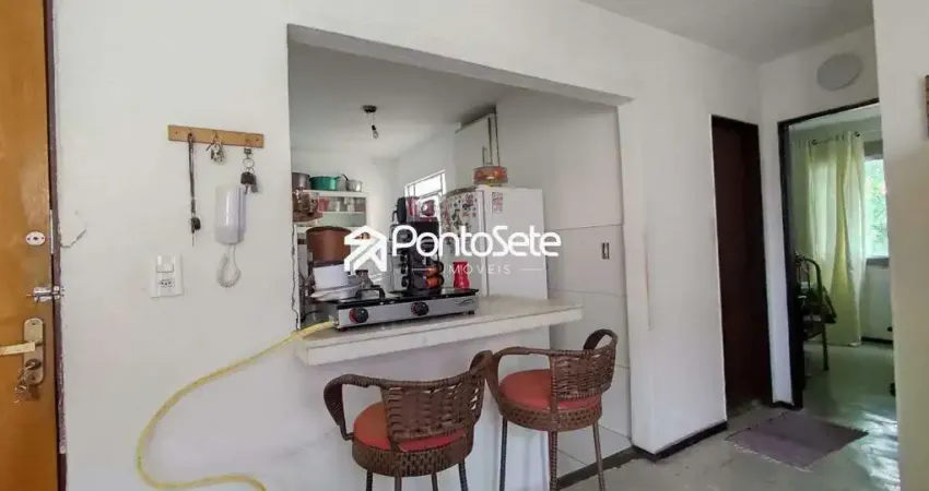 Apartamento com 2 quartos à venda no Santa Clara, Divinópolis