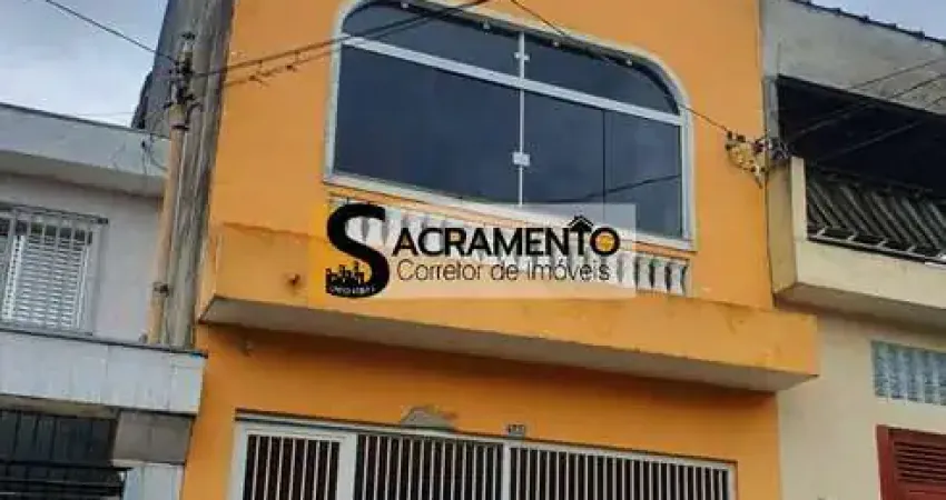 Casa com 4 quartos à venda na Avenida Padre Gregório Mafra, Vila Taquari, São Paulo