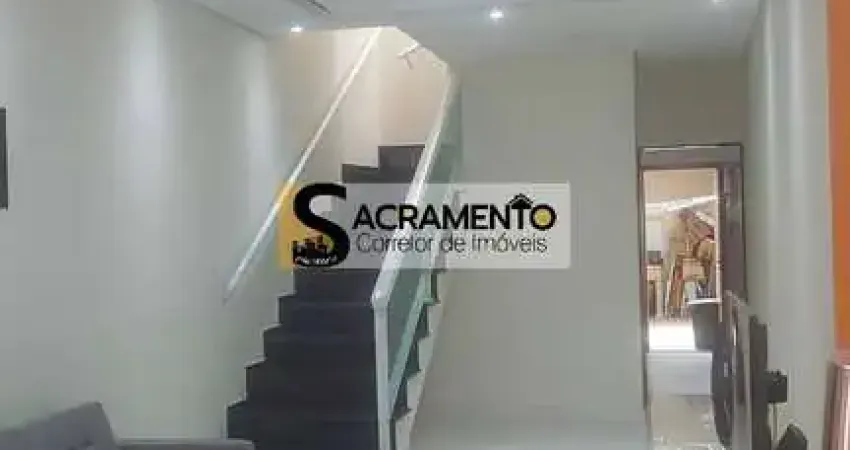 Lindo sobrado germinado para morar ou investir no Jardim Centenário!