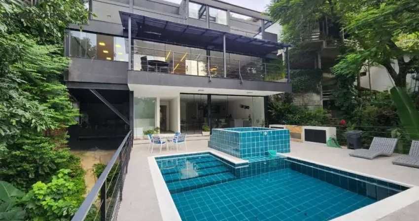Casa com 5 quartos à venda na Eng.Pires do Rio, Itanhangá, Rio de Janeiro