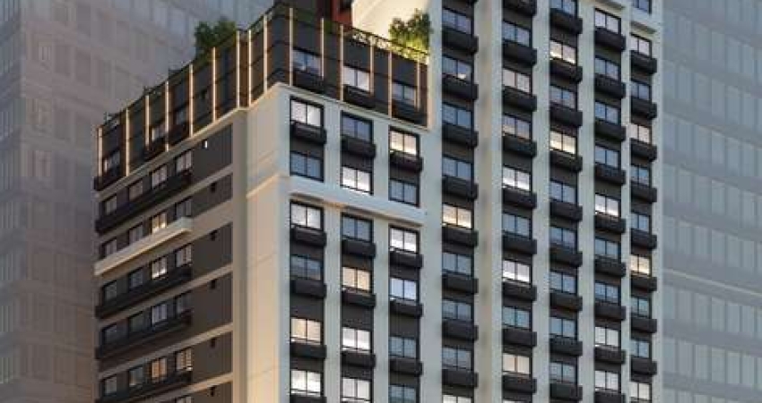Apartamento com 1 quarto à venda na Rua Senador Dantas, 80, Centro, Rio de Janeiro