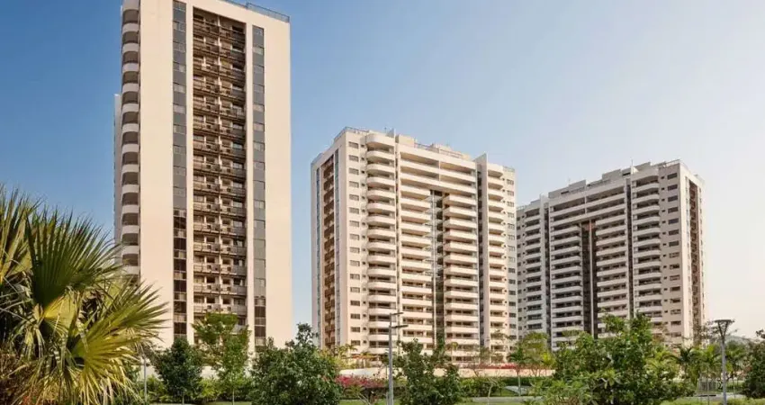 Apartamento com 3 quartos à venda na Avenida Salvador Allende, 3200, Barra da Tijuca, Rio de Janeiro