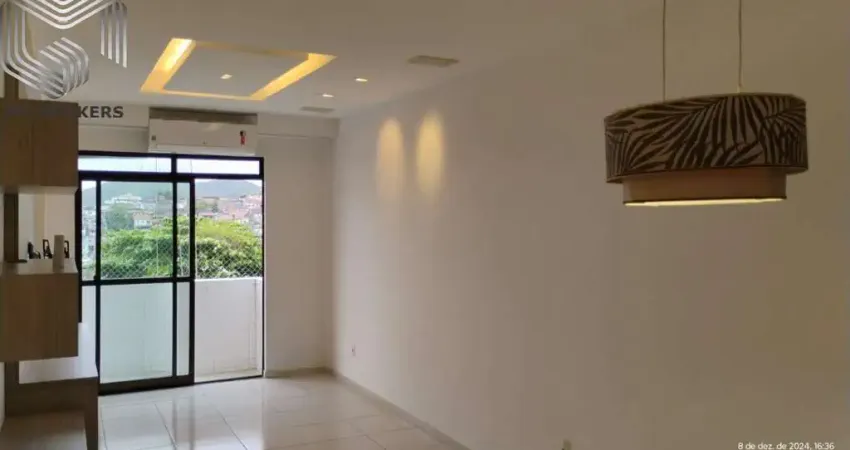 Imperdível oportunidade: Apartamento à venda no Rio de Janeiro-RJ, 3 quartos, 1 suíte, 96m², no Pechincha!