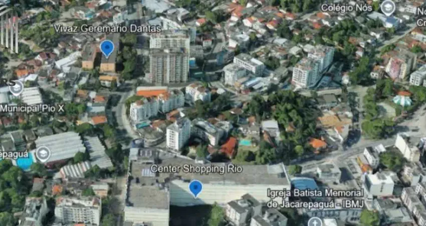 Apartamento com 2 quartos à venda na Avenida Geremário Dantas, 278, Tanque, Rio de Janeiro