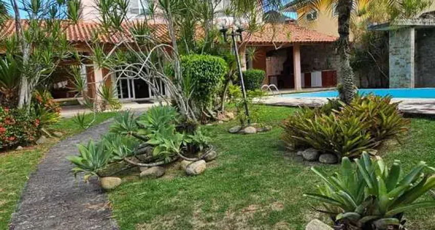 Casa de luxo em condomínio no Recreio dos Bandeirantes, Rio de Janeiro - 4 quartos, 4 suítes, 4 salas, 6 banheiros, 4 vagas, 400m².