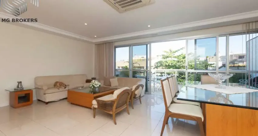Cobertura com 5 quartos à venda na Rua Brasília, 150, Barra da Tijuca, Rio de Janeiro