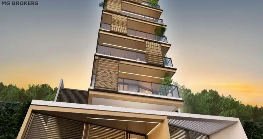 Apartamento 2 quartos, com vaga, lançamento na Tijuca