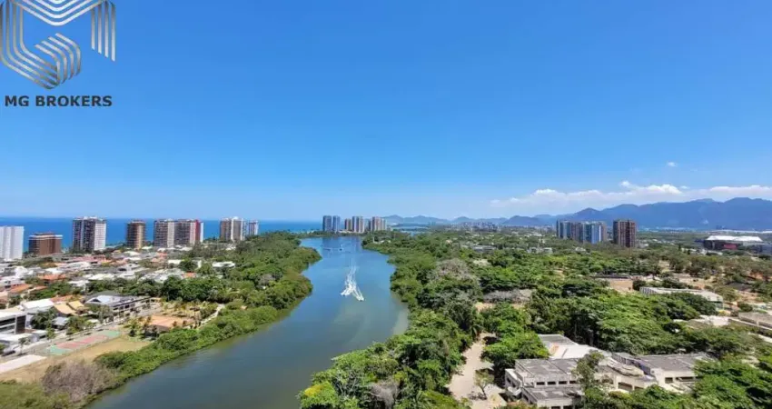 Apartamento com 1 quarto à venda na Avenida General Felicíssimo Cardoso, Barra da Tijuca, Rio de Janeiro