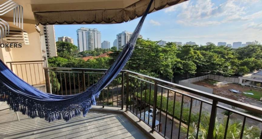 Apartamento com 2 quartos à venda na Avenida Prefeito Dulcídio Cardoso, 2848, Barra da Tijuca, Rio de Janeiro