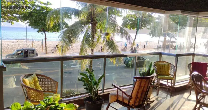 Apartamento com 4 quartos à venda na Avenida Jornalista Alberto Francisco Torres, Icaraí, Niterói