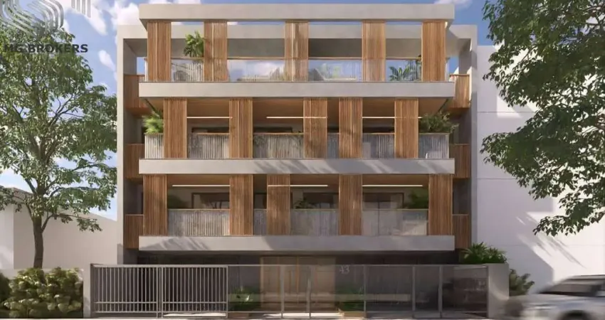 Apartamento com 2 quartos à venda na Rua General Rabelo, 43, Gávea, Rio de Janeiro