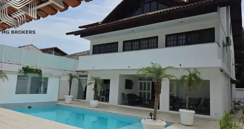 Casa com 5 quartos à venda na Rua Isis Dias Oliveira, 63, Recreio dos Bandeirantes, Rio de Janeiro