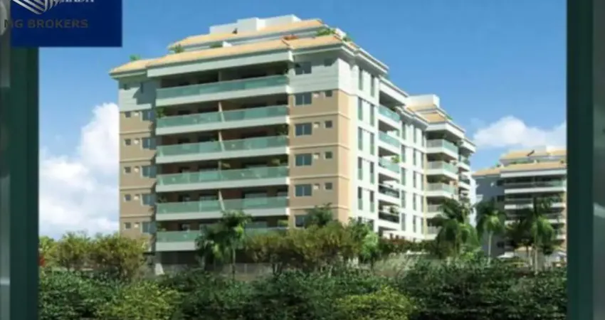 Cobertura de luxo com 4 quartos e 206m² na barra da tijuca, rio de janeiro - rj. venha conferir!