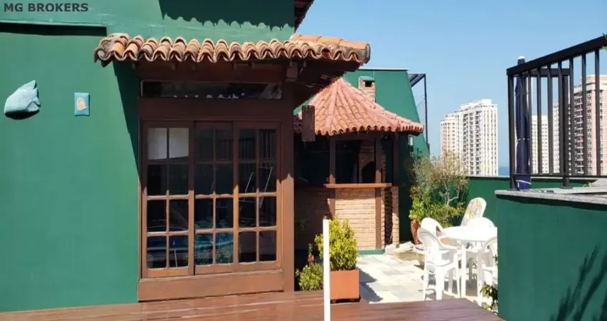 Cobertura com 5 quartos à venda na RUA CARLOS OSWALD 230, 230, Barra da Tijuca, Rio de Janeiro