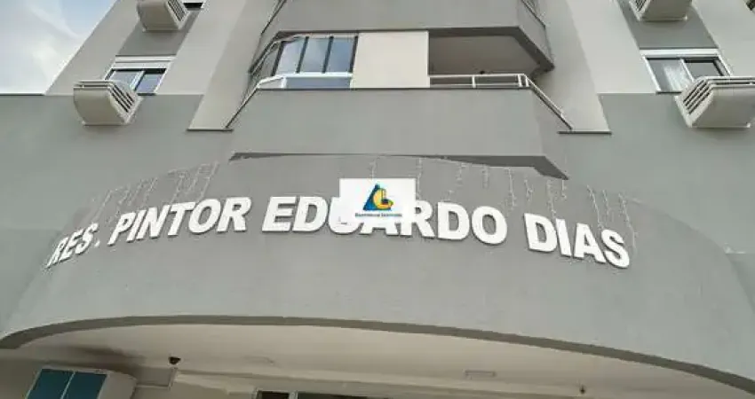 Residencial Pintor Eduardo Dias - Apartamento em Barreiros, São José/SC