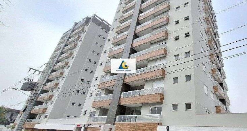 Agapito Residencial - Apartamento 2 suítes e lavabo, Bairro Canto, Florianópolis/SC