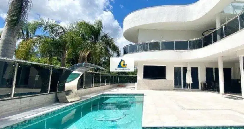 Casa alto padrão à venda em Jurêre, Florianópolis/SC