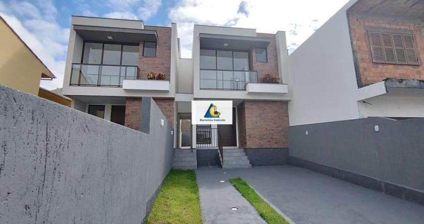 Casa com 3 quartos à venda na Rua Manoel Marques Júnior, Serraria, São José