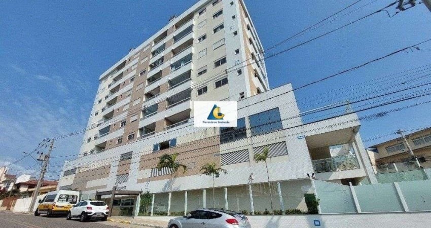 Residencial Bergantim - Apartamento em Capoeiras, Florianópolis/SC