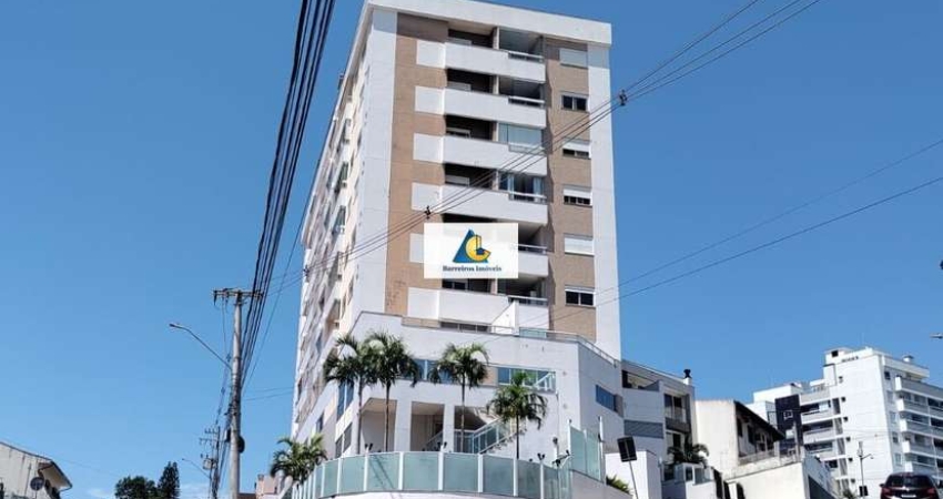 Residencial Bergantim - Apartamento em Capoeiras, Florianópolis/SC