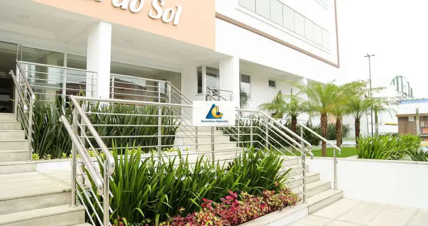 Residencial Portal do Sol - Apartamento Novo, 3 dormitórios com suíte