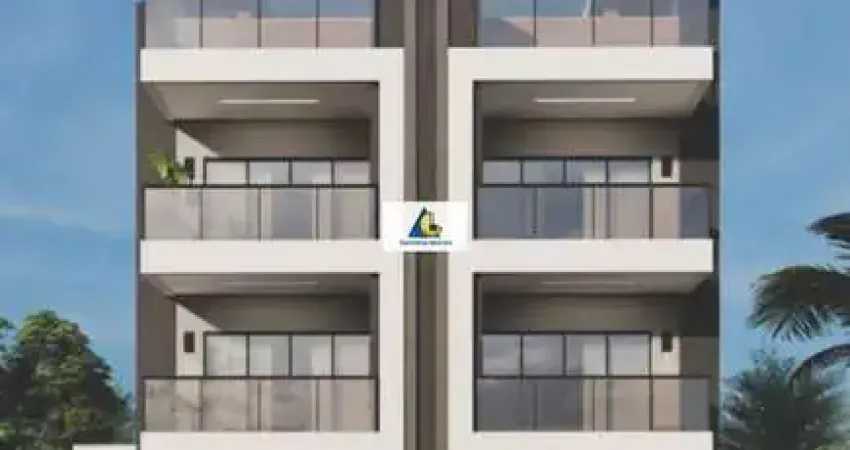 Apartamento com 2 quartos à venda na Avenida Alameda Governador Pedro Ivo Campos, 100, Praia de Palmas, Governador Celso Ramos