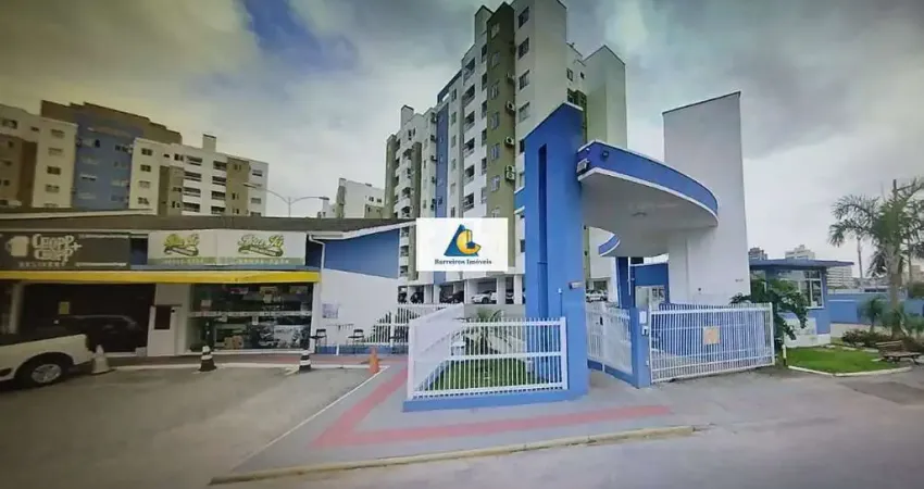 Residencial Boulevard Ivo Luchi - Apartamento 2 quartos em Pedra Branca, Palhoça/SC