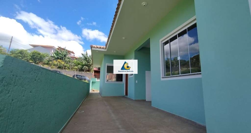 Casa geminada no bairro Centro em Antônio Carlos-SC