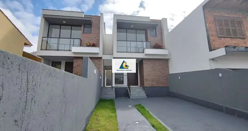Casa com 3 quartos à venda na Rua Manoel Marques Júnior, Serraria, São José