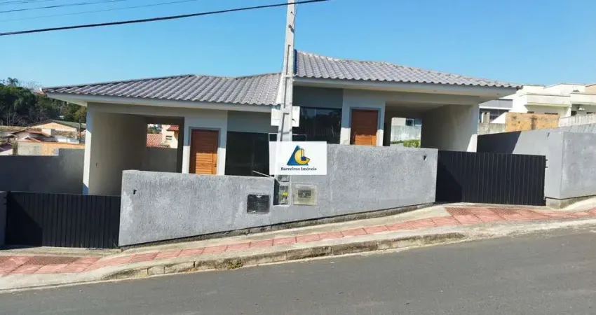 Casa Geminada 3 quartos em Real Parque, São José/SC