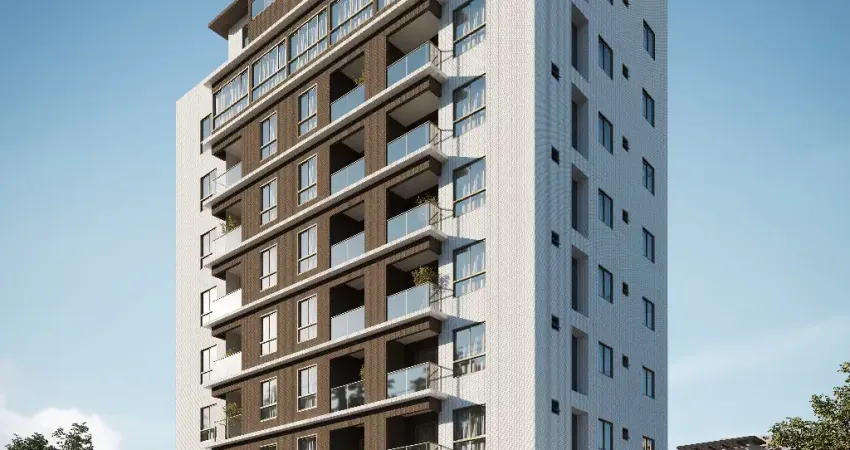 Apartamento com 2 quartos à venda na Rua Josué Guedes Pereira, Bessa, João Pessoa