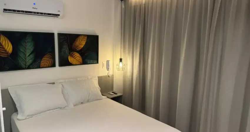 Flat à venda na Avenida Governador Argemiro de Figueiredo, 963, Jardim Oceania, João Pessoa