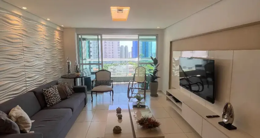 Apartamento com 5 quartos à venda na Rua Juracy de Carvalho Luna, 31, João Agripino, João Pessoa