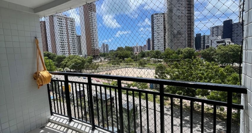 Apartamento com 3 quartos à venda na Rua Bacharel José de Oliveira Curchatuz, 320, Jardim Oceania, João Pessoa